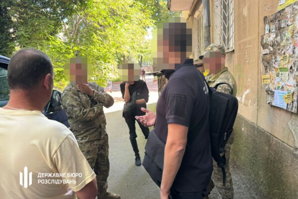 Посадовець одеського ТЦК організував багатомільйонну схему заробітку на ухилянтах (ФОТО, ВІДЕО)