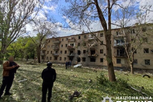 Авіаудар по Херсону: кількість постраждалих зросла