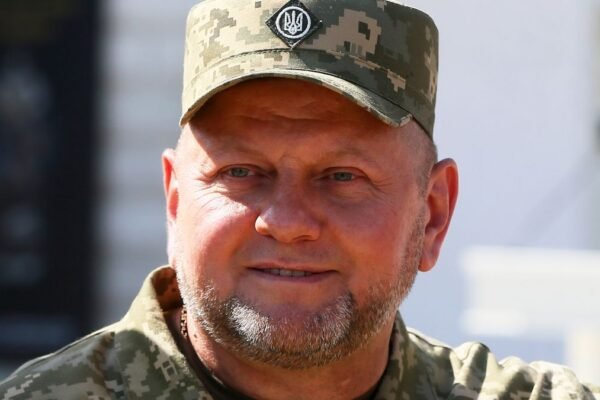 Залужного призначено послом України у Великій Британії, – Указ