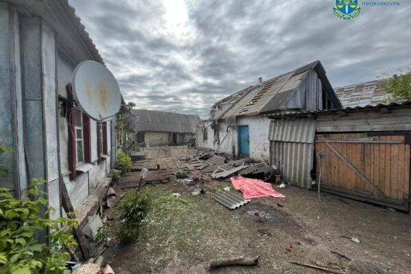 Росіяни зранку 10 травня вдарили по Сумщині: Є загибла та поранена