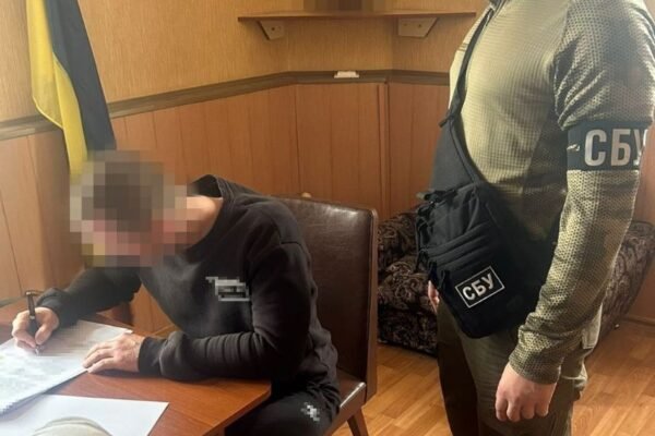 Готував прорив ворожих ДРГ до Харкова: СБУ викрила чергового російського агента