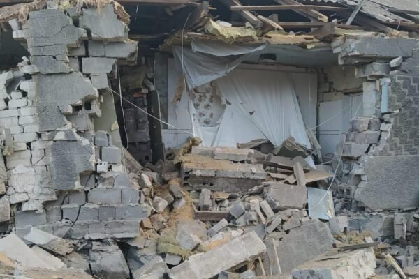 Понад 2,5 тисячі разів вдарили окупанти за добу по Донеччині