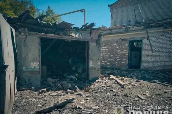Поліція показала наслідки обстрілів Сумщини за добу (ФОТО)