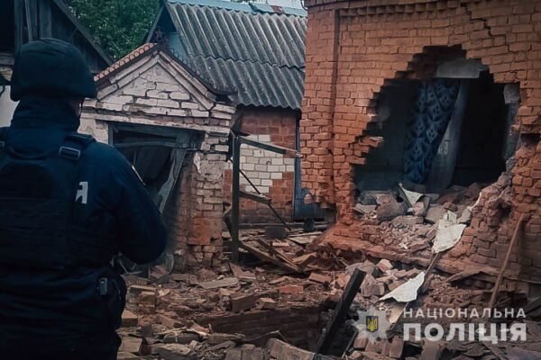 На Сумщині за добу росіяни вдарили по 24 населених пунктах. Є жертви та руйнування (ФОТО)