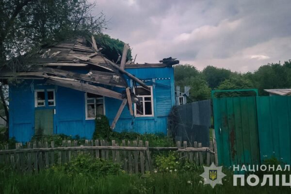 Понад 30 населених пунктів обстріляли росіяни минулої доби на Сумщині