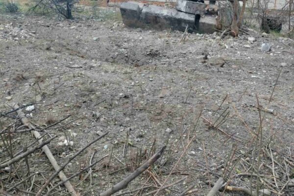 Минулої доби під ворожим вогнем опинилися 8 населених пунктів на Запоріжжі