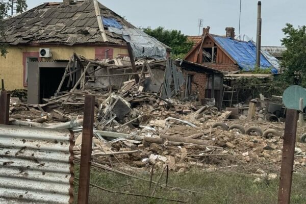 Майже 400 атак пережила за добу Запорізька область