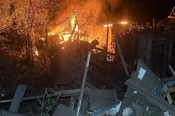 Обстріли на Донеччині: За добу росіяни вбили 5 людей