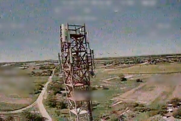Українські бійці знищили російський комплекс РЕБ “Поле-21” (ВІДЕО)