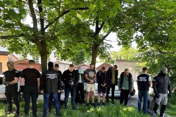 Ще один канал втечі ухилянтів ліквідовано на Закарпатті: Організатор планував отримати по 10 тис. доларів з 7 утікачів