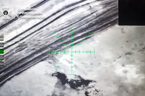 Прикордонники знищили на Донеччині російський “Зоопарк-1” (ВІДЕО)”