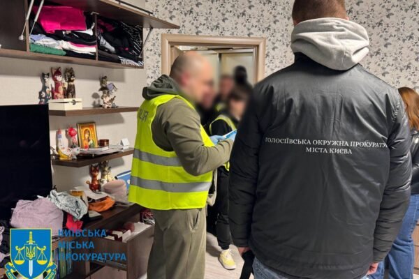 У Києві “агробізнесмени” за підробленими документами хотіли отримати 25 млн грн кредиту в банку