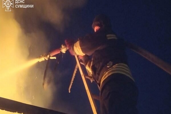 Ворог 4 травня обстріляв Сумську область: постраждало двоє людей (ФОТО, ВІДЕО)
