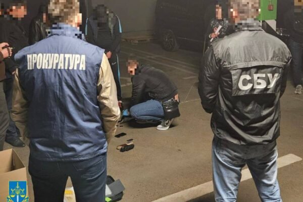 СБУ затримала агентів російської розвідки, які планували серію терактів у Києві та Львові (ФОТО, ВІДЕО)