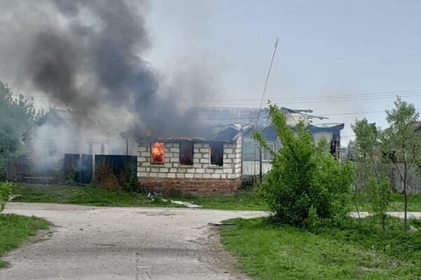 Внаслідок артобстрілу громади на Сумщині загинула жінка (ФОТО)