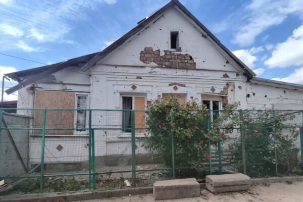 Росіяни атакували Нікопольщину артилерією і дронами (ФОТО)