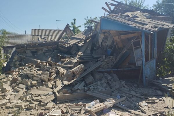 Окупанти не припиняють терор Харківщини: наслідки чергових обстрілів (ФОТО)