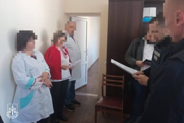 Безпідставно надали групу інвалідності сину посадовця: на Черкащині лікарі отримали підозри