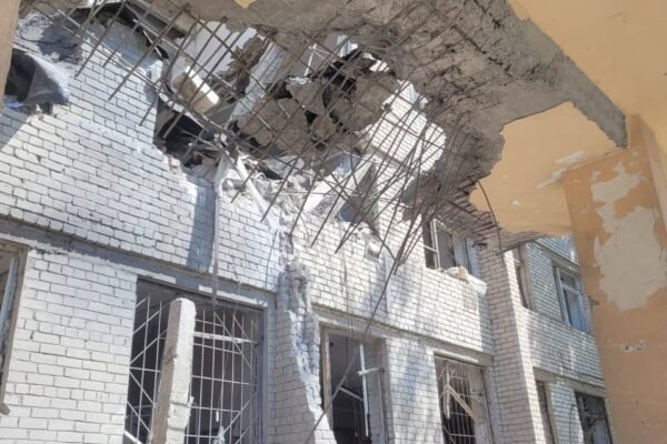 Росіяни минулої доби завдали 342 удари по Запорізькій області