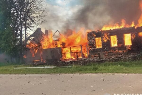 Окупанти атакували села на Чернігівщині: є постраждалі (ФОТО)