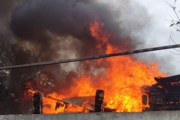 Окупанта майже півтора десятки разів обстріляли Нікопольщину (ФОТО)