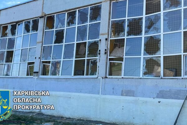 Удар КАБами по Харкову: зросла кількість постраждалих (ФОТО)
