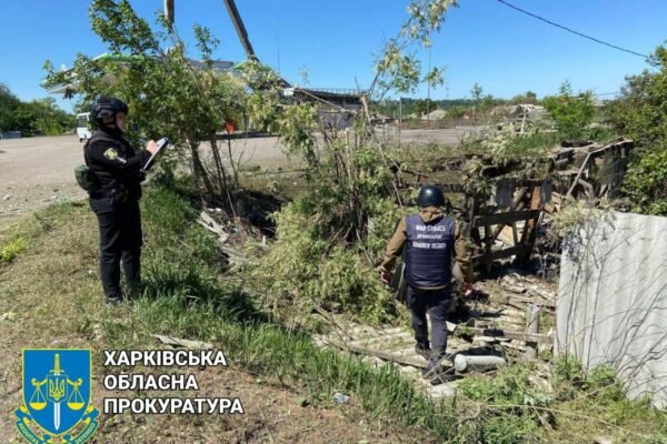 Обстріл Куп’янська з артилерії: постраждалий помер у лікарні (ФОТО)