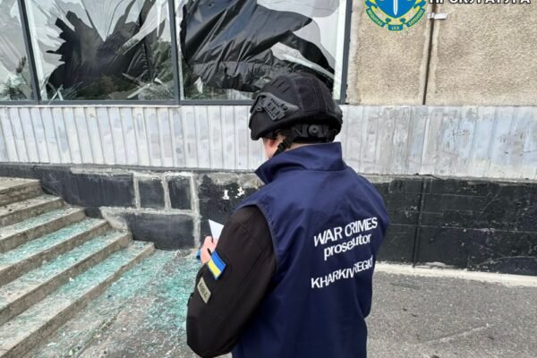 Росіяни атакували Харків “шахедами” і ракетою: в прокуратурі розповіли про наслідки (ФОТО) 