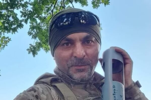 На війні в Україні загинув ще один боєць з Грузії