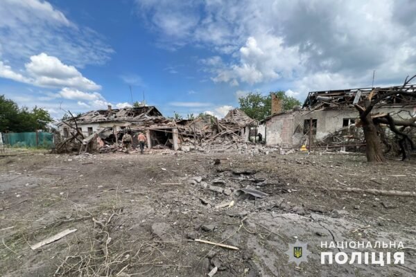 Росіяни обстріляли 10 населених пунктів Донеччини: є загиблий, 14 людей поранені (ФОТО)