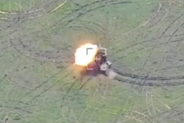 Спецпризначенці СБУ показали, як “полюють” на російські системи ППО (ВІДЕО)