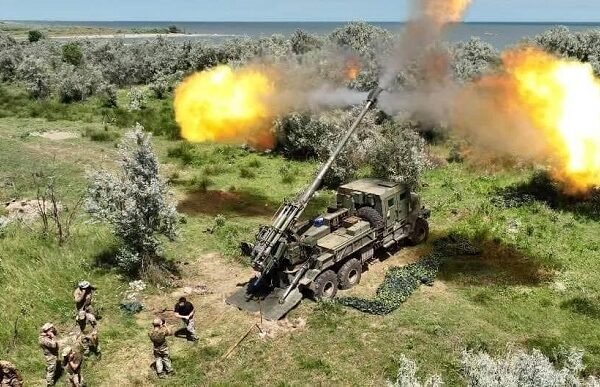 Прикордонники не виключають розширення зони бойових дій на Харківщині