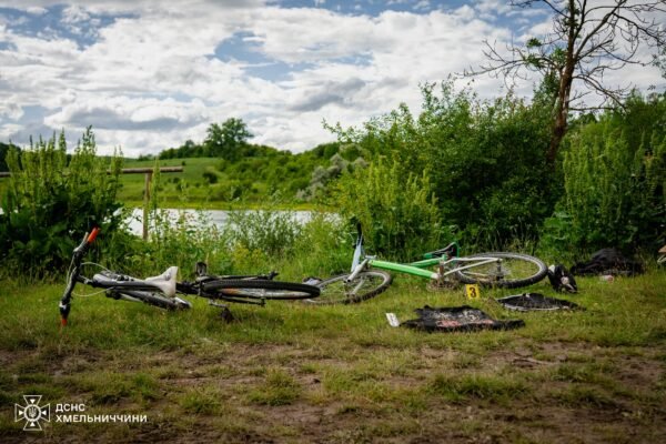 Трагедія на Хмельниччині: Потонуло двоє дітей