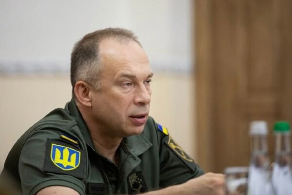 Сирський розповів, як зменшити втрати на фронті