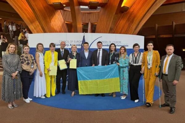 Українська делегація в ПАРЄ доповнила правками Резолюцію “Протидія стиранню культурної ідентичності під час війни та миру”