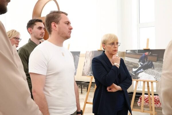 Очільник Київської ОВА Кравченко показав президентці Словенії Бучу