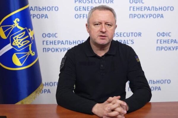 Розслідування про статки заступника: генпрокурор Костін не прийшов до Ради для надання пояснень