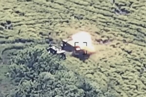 “Жирна” ціль: бійці ССО знищили потужну російську РЛС (ВІДЕО)