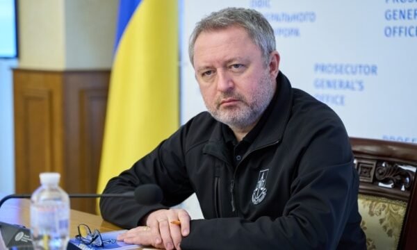 У Раді хочуть ініціювати збір підписів за відставку генпрокурора Костіна