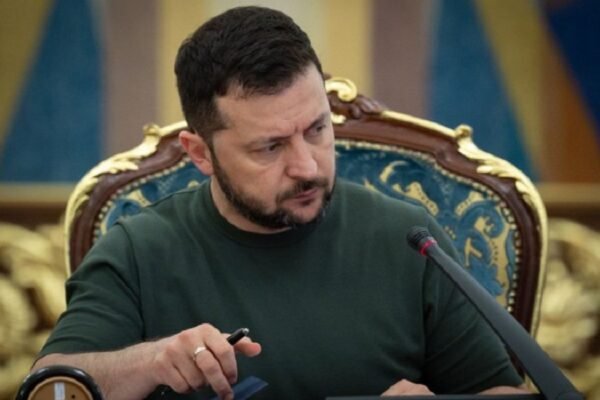 Зеленський 27 червня відвідає саміт ЄС у Брюсселі