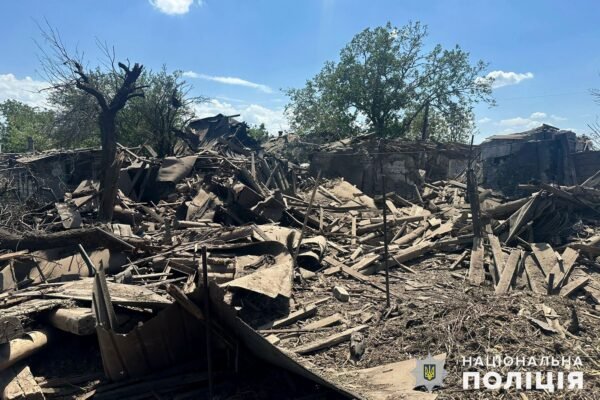 Удар по Михайлівці на Донеччині: Серед загиблих 12-річна дитина