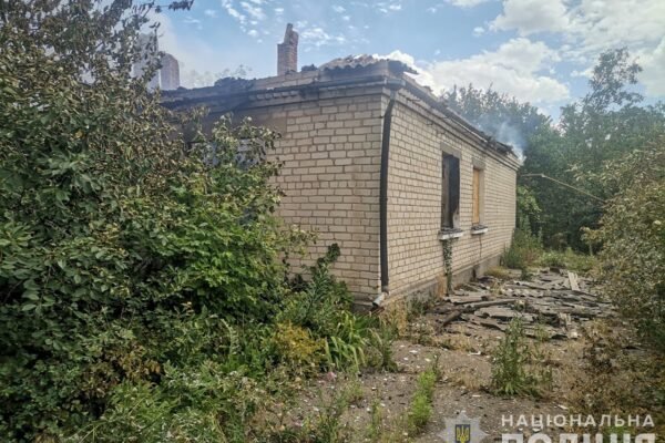 На Запоріжжі минулої доби зафіксовано 360 ворожих обстрілів