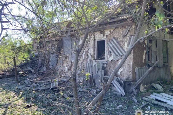 Окупанти поранили трьох цивільних минулої доби на Харківщині