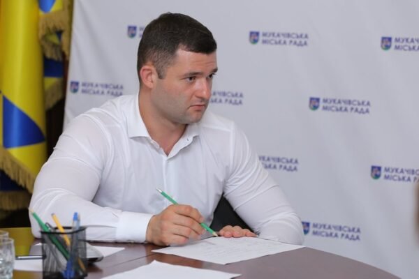 Мер Мукачева Балога вийшов під заставу у 30 млн грн