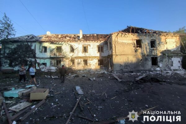 На Донеччині за добу через обстріли загинули 7 людей, ще 49 отримали поранення (ФОТО)