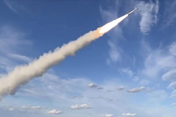 В ніч на 22 червня росіяни завдали чергового масованого удару ракетами та дронами