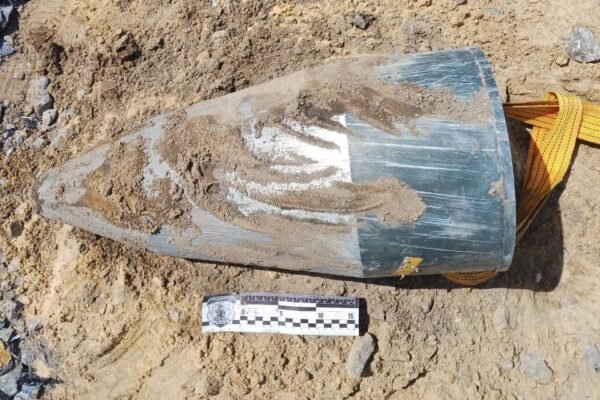 На Рівненщині знешкодили бойову частину дрона, що не знедотувала (ФОТО, ВІДЕО)