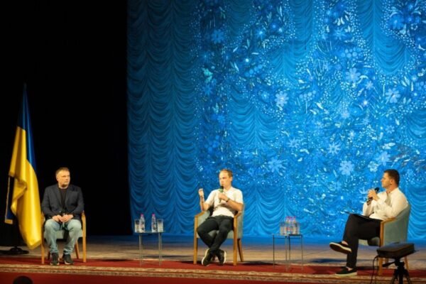 У Вінниці відбувся другий медіафорум “Інформаційний щит України” (ФОТО)