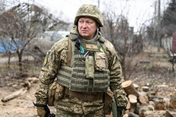 Зеленський після наради з військовими звільнив Содоля з посади командувача Об’єднаних сил ЗСУ (ВІДЕО)