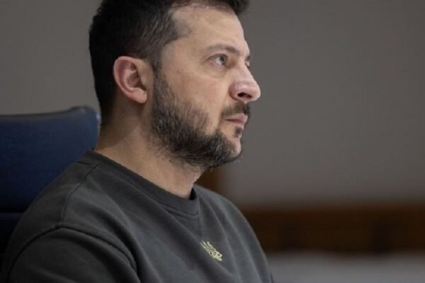 Зеленський відвідав Донеччину, провівши нараду щодо безпеки регіону